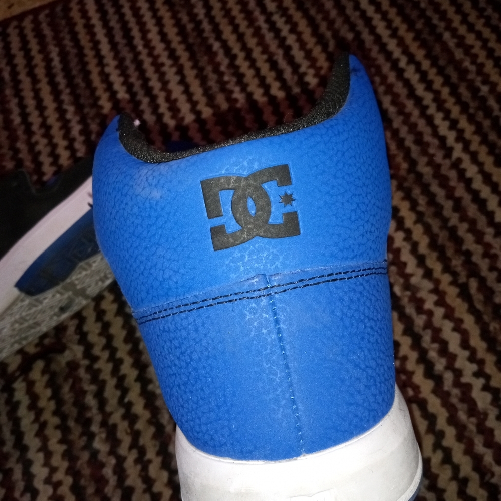 Brand new dc shoes